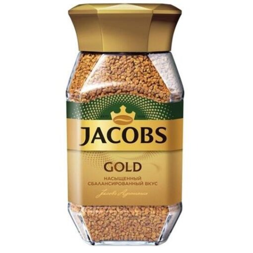 قهوه فوری گلد جاکوبز (JACOBS CRONAT GOLD) 100 گرمی-قهوه جاکوبز: از تاریخچه تا طعم بی‌نظیر تاریخچه جاکوبز: از یک کافه کوچک تا یک برند جهانی قهوه جاکوبز داستانی الهام‌بخش دارد که از آرزوهای یک جوان آلمانی به نام یوهان جاکوبز آغاز شد. یوهان در سن ۲۶ سالگی در یک کافه محلی در آلمان کار می‌کرد و متوجه نیا ...