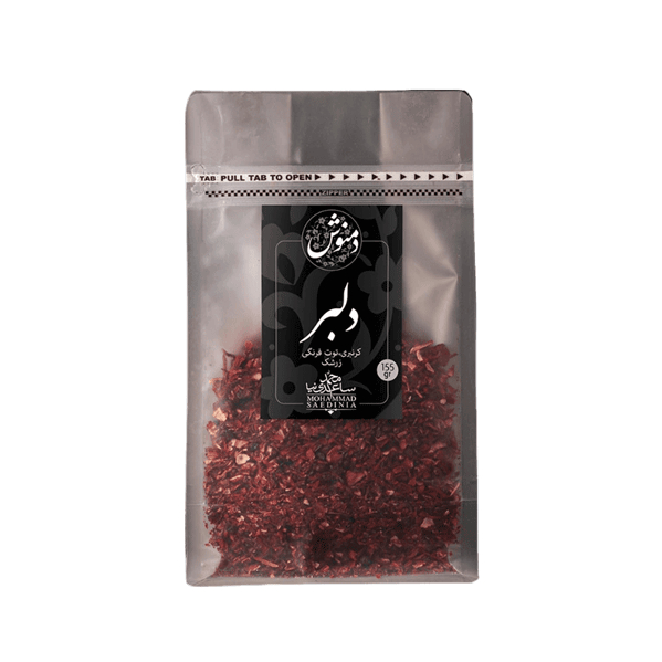 دمنوش دلبر (پاکت) ساعدی نیا-