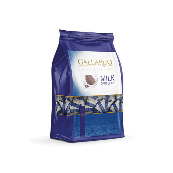 شکلات شیری گالاردو فرمند 330 گرم Gallardo - شکلات شیری گالاردو فرمند یکی از تازه‌ترین و لذیذ‌ترین شکلات‌های موجود در بازار است. این شکلات با وزن 330 گرم مناسب برای لذت‌بردن در هر لحظه‌ای از روز است. بازار شکلات در حال تغییر و تحول است و گالاردو از برند فرمند با ارائه شکلات‌های متنوع و خوشمزه موفق به جذب توجه خریداران شده است.
شکلات شیری گالا ...