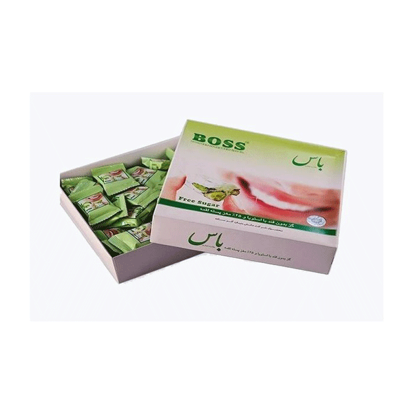 گز لقمه بدون قند 25% پسته Boss-خرید اینترنتی گز لقمه بدون قند باس پسته 25% عتیق گز سکه