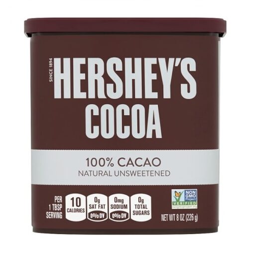 پودر کاکائو خالص هرشیز - 