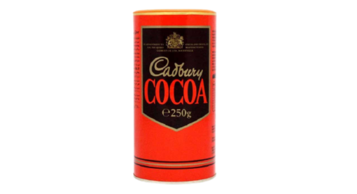 پودر کاکائو کدبری ۲۵۰ گرمی مدل Cocoa-