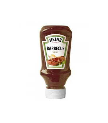 سس باربیکیو Heinz گرم 250-